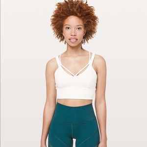 Lululemon pushing limits bra size 6